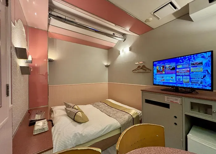 Hotel Crystal -大人専用-- Tokyo