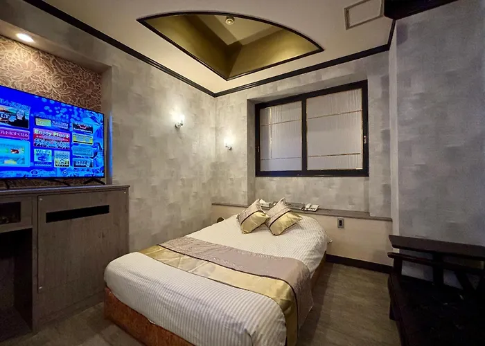 Hotel Crystal -大人専用-- Tokyo